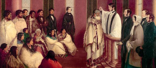 The Missionaries Use of Māori Art: A Controversial Assimilation Technique - River Jayden Art