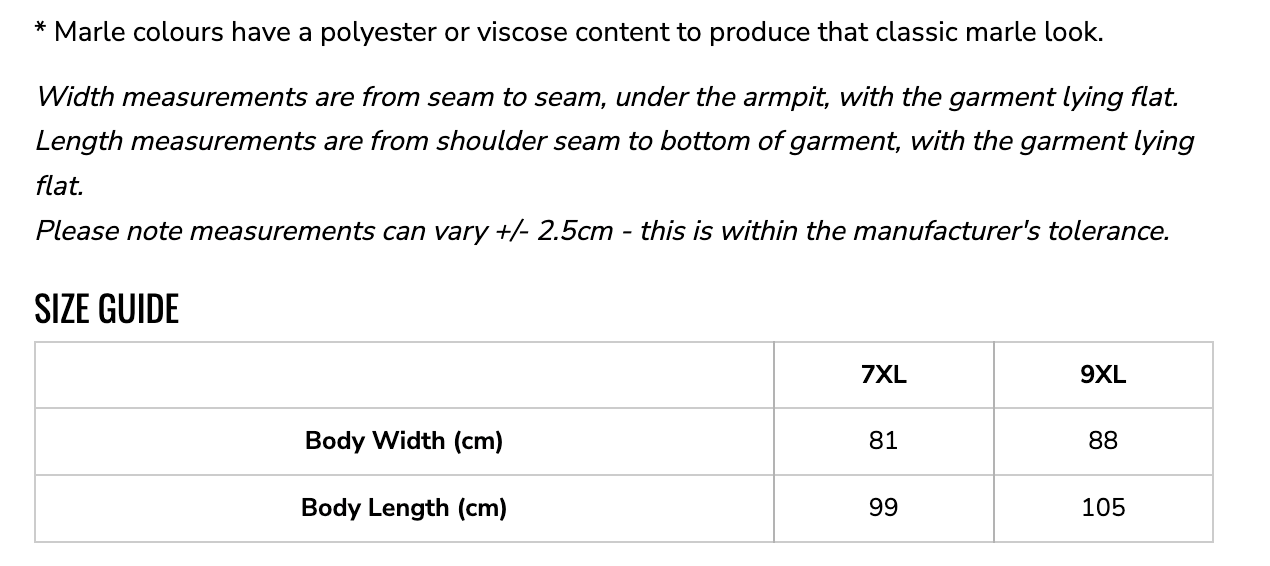 Tāwhirimātea Plus Size Tihatī