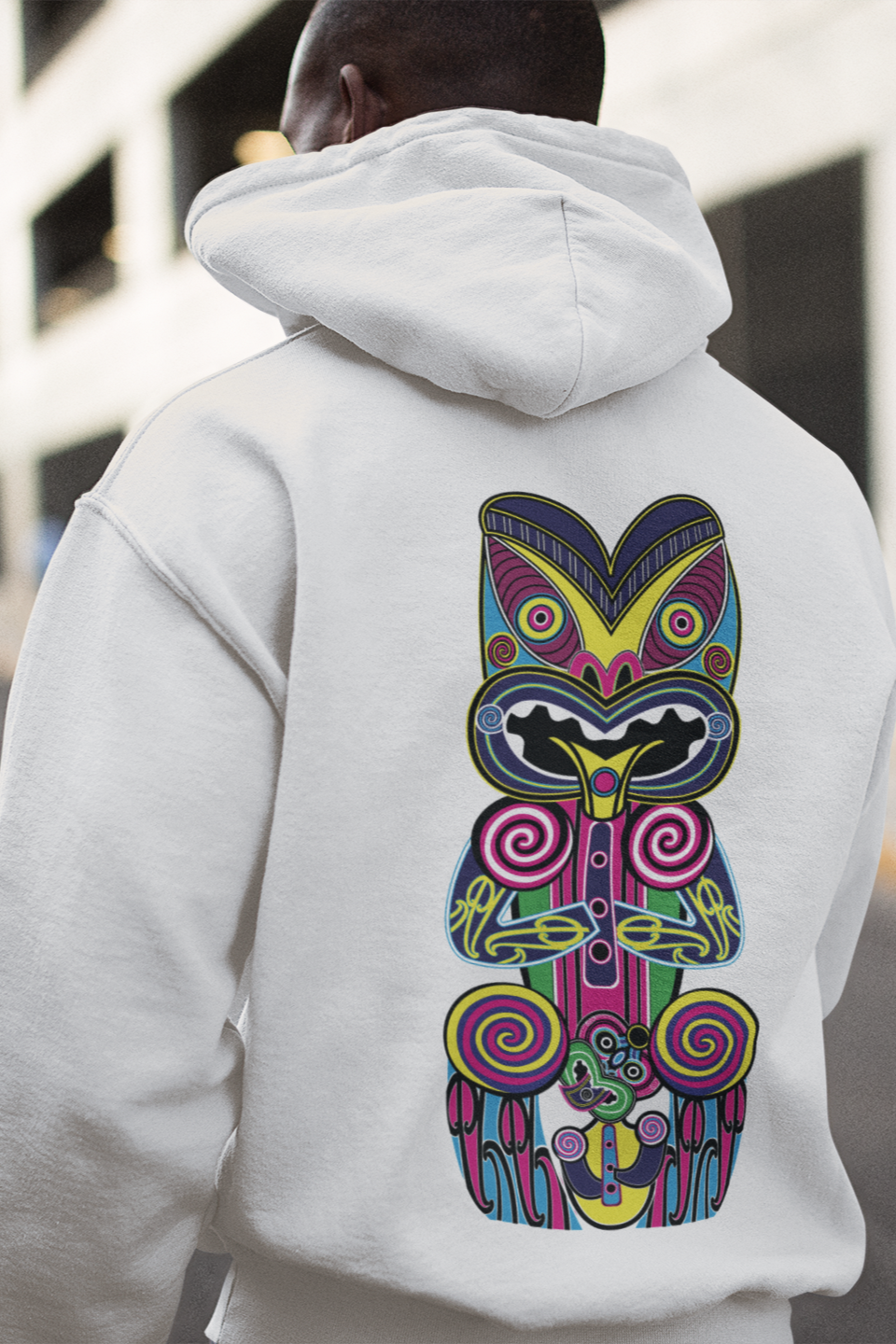 Ururangi Unisex Hoodie