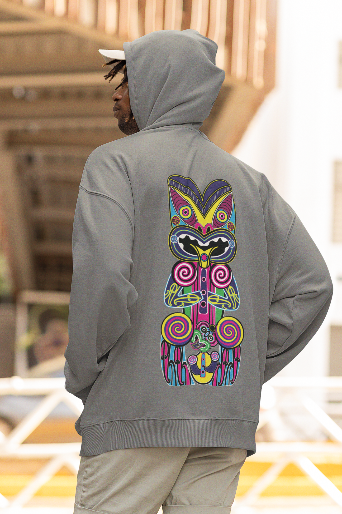 Ururangi Unisex Hoodie