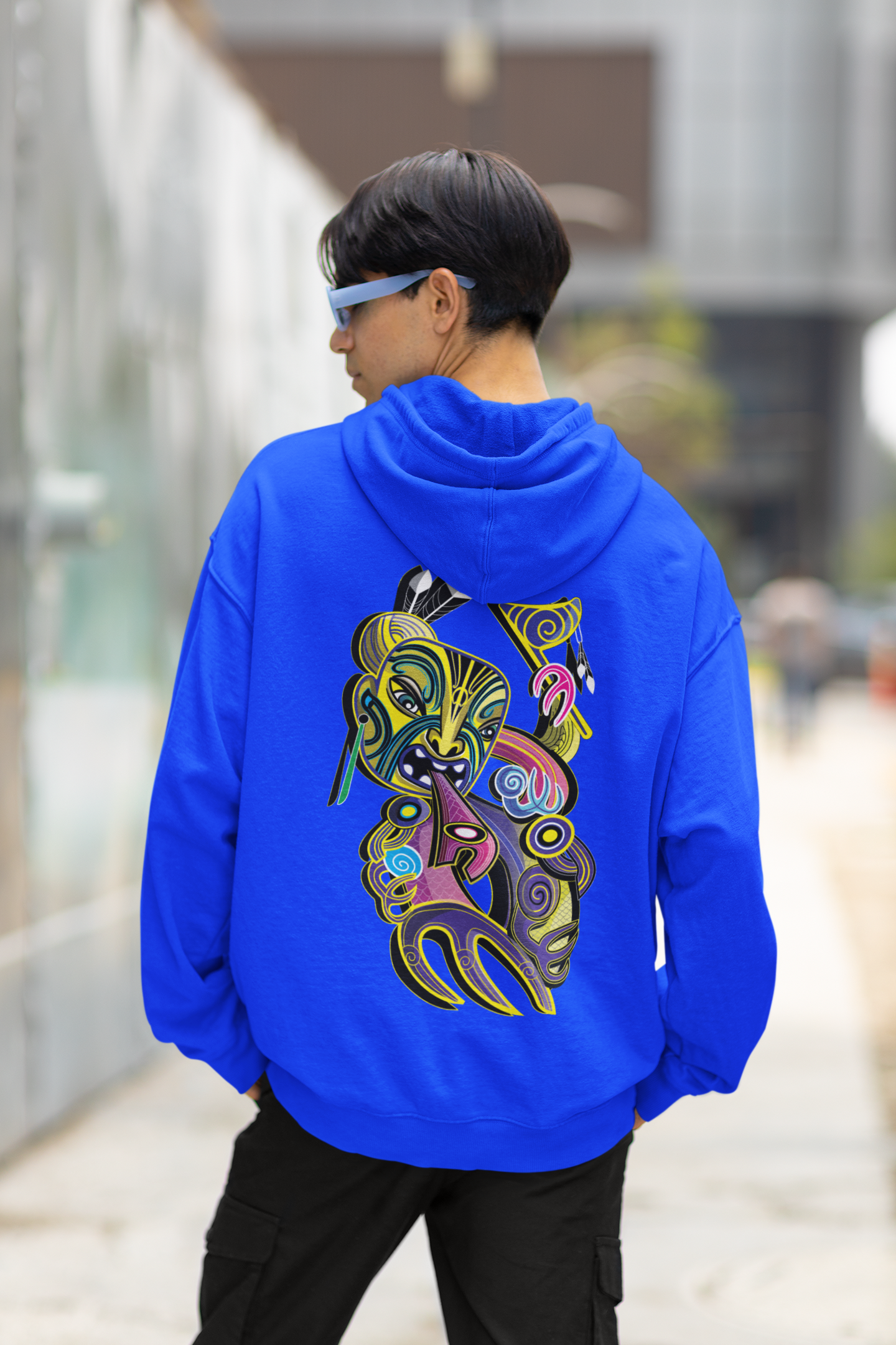 Mana Motuhake Unisex Hoodie