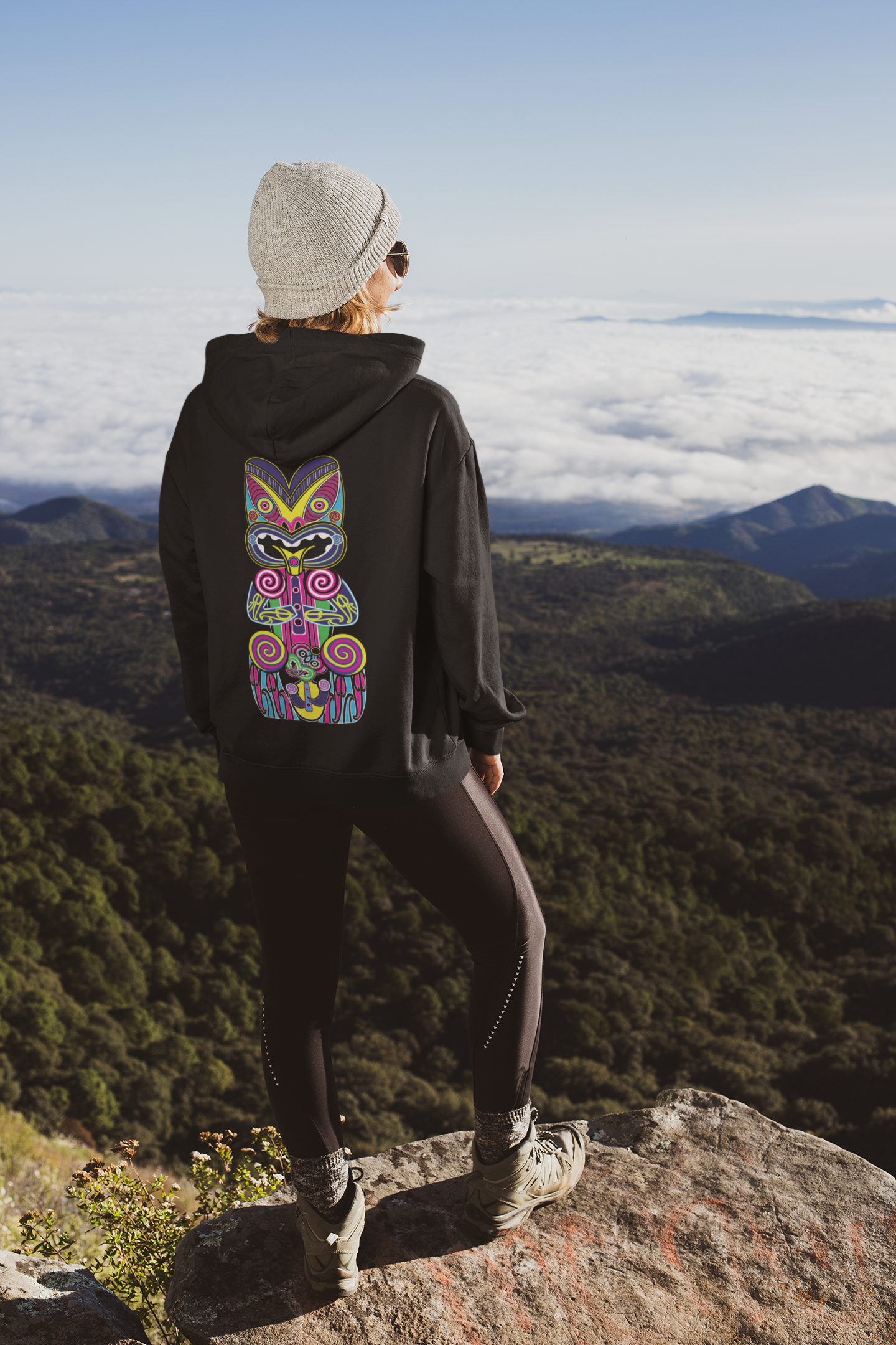 Ururangi Unisex Hoodie