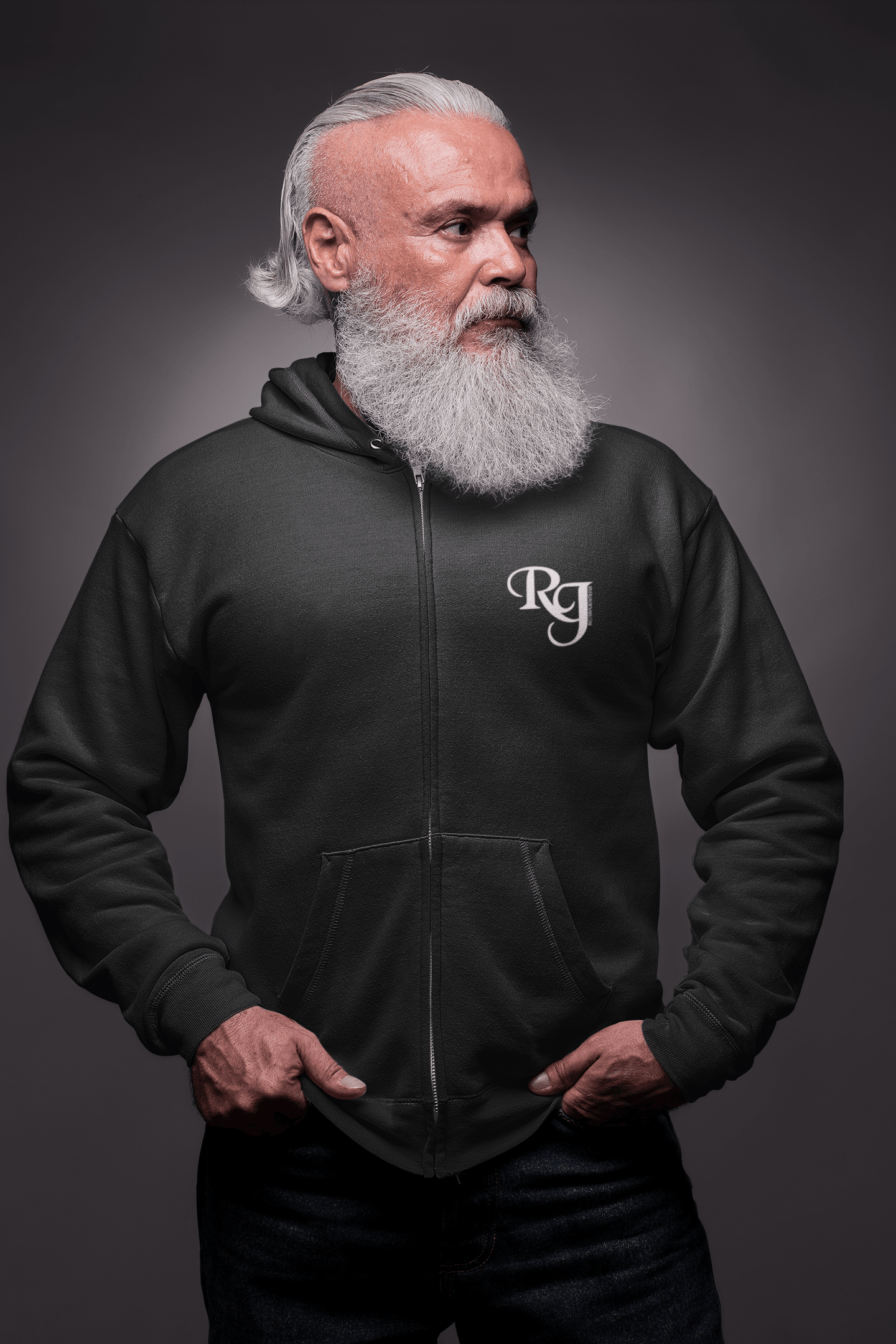 Rūaumoko - Zip up - River Jayden Art