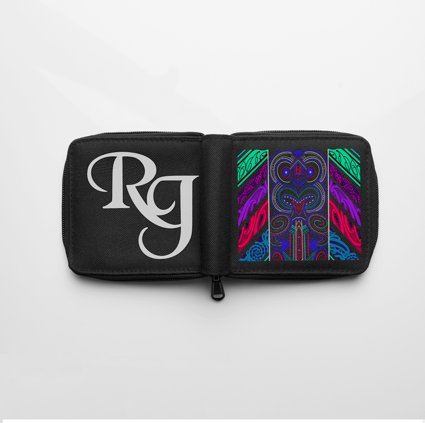 Small Wallet - River Jayden Art