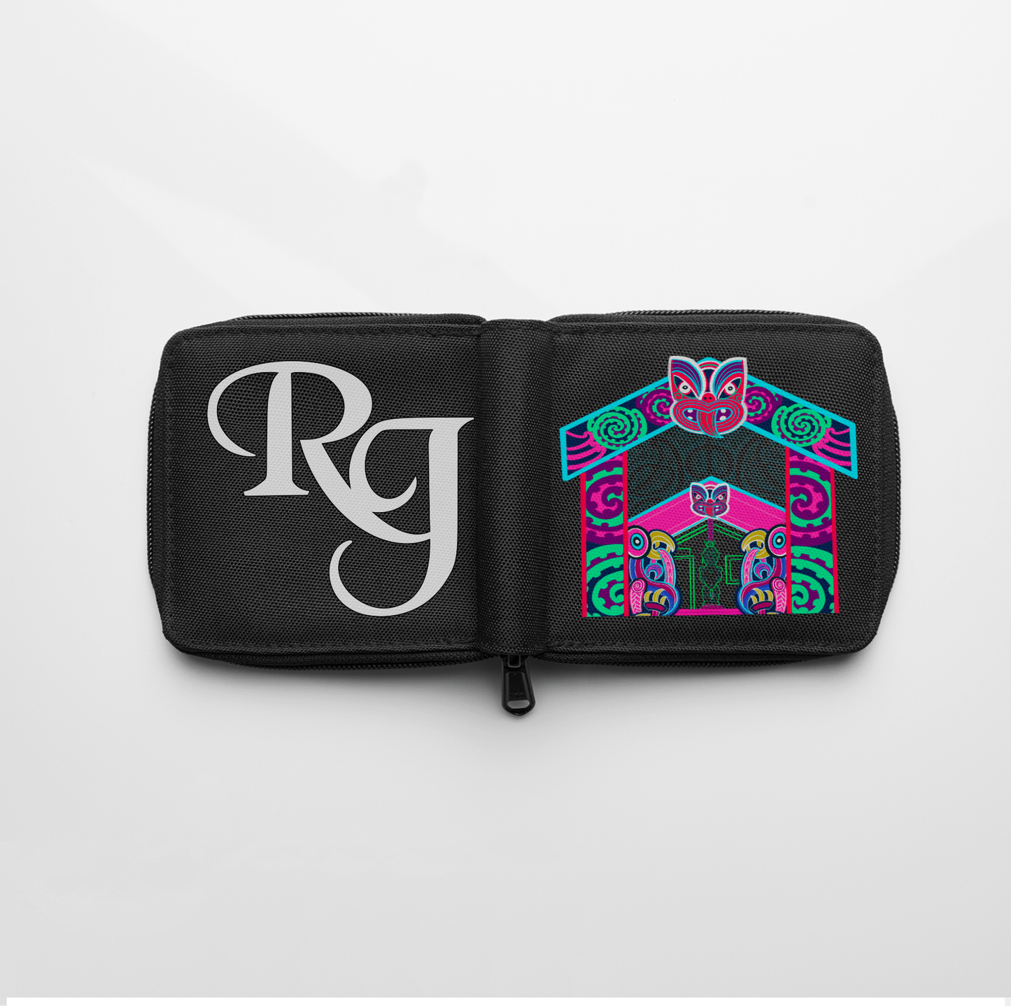 Small Wallet - River Jayden Art