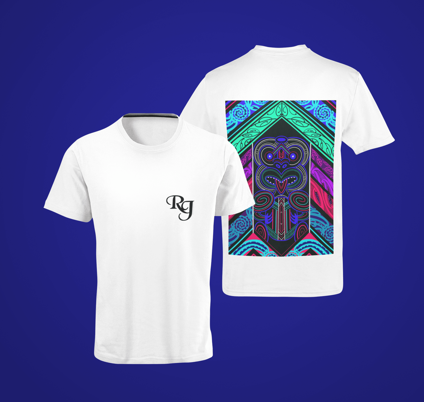 Rongo Childrens T-Shirt | Childrens T-Shirt | River Jayden Art