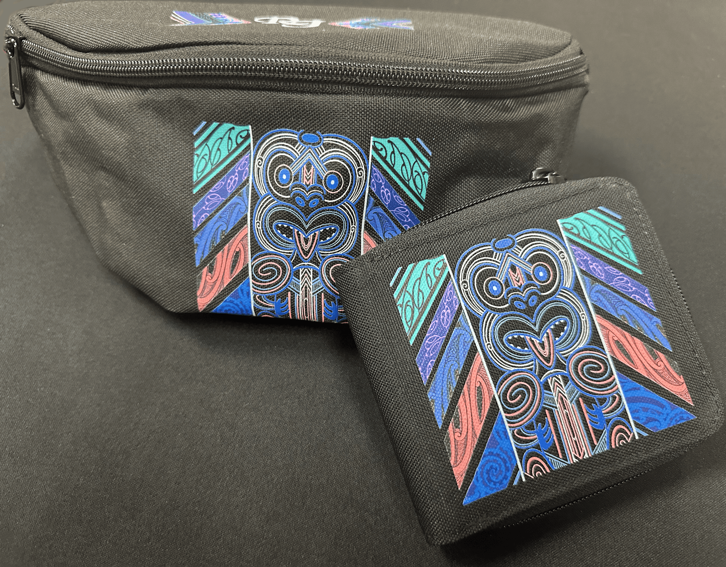 Waist Bag - River Jayden Art
