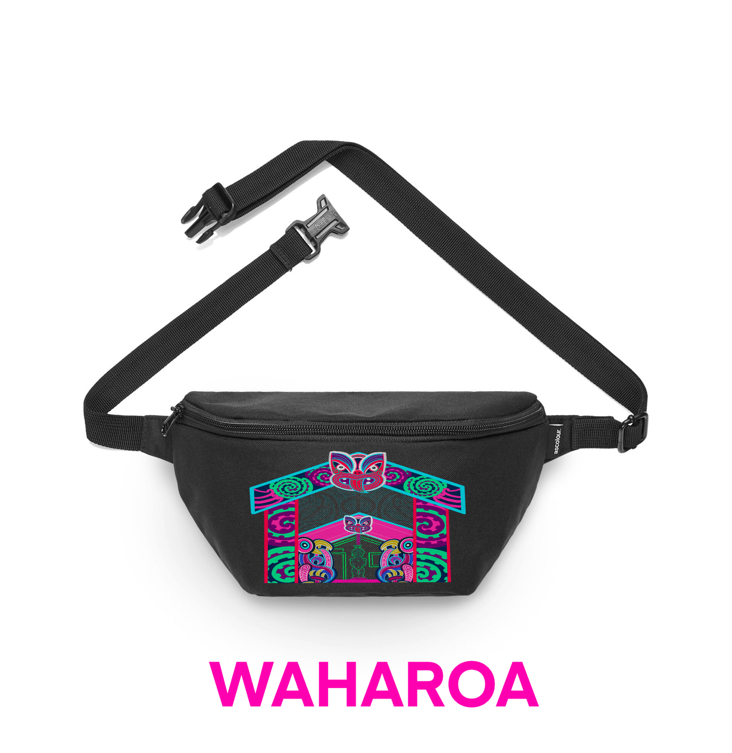 Waist Bag - River Jayden Art