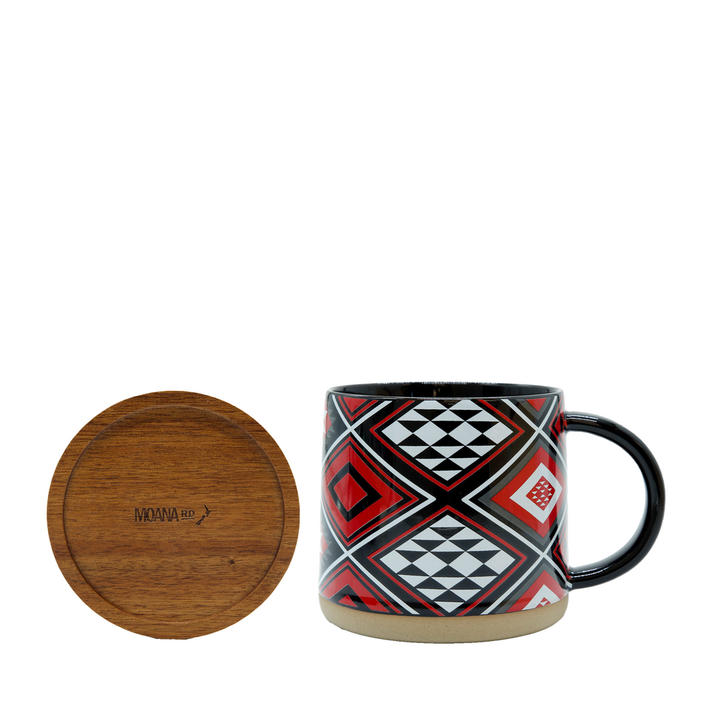 KŌTUITUI Ceramic Mug