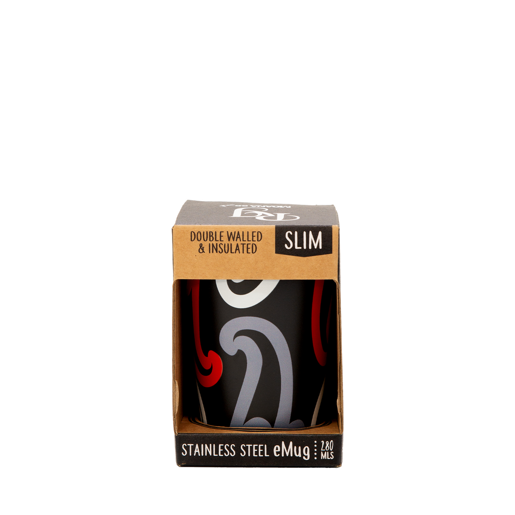2x E-Mugs