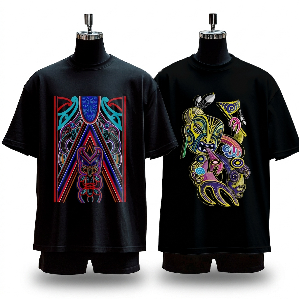 Mana Tee Pack – 2x T-Shirts