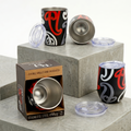 2x E-Mugs