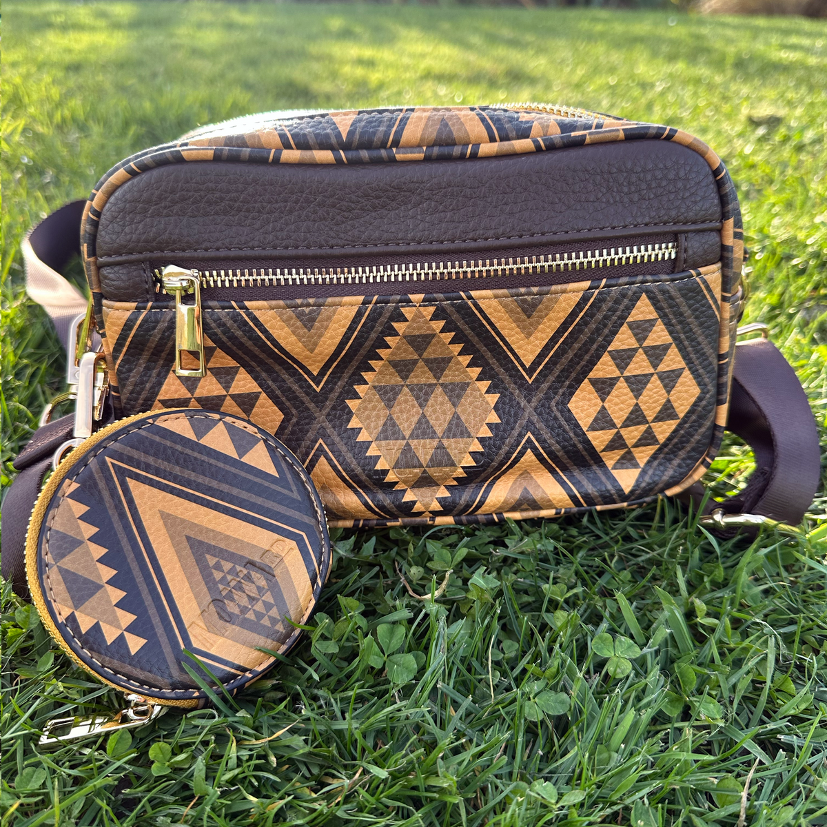 Hine-Uri Bag (Small)