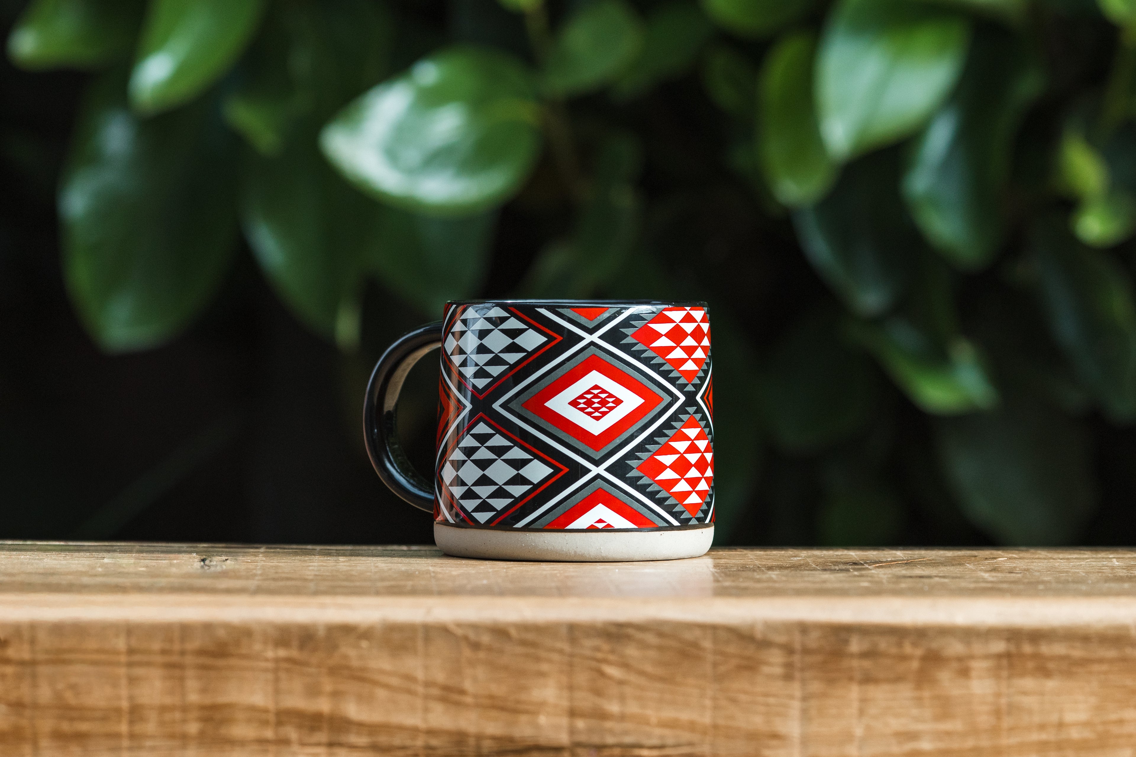 KŌTUITUI Ceramic Mug
