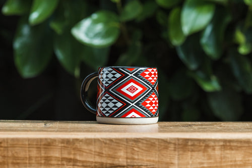 KŌTUITUI Ceramic Mug