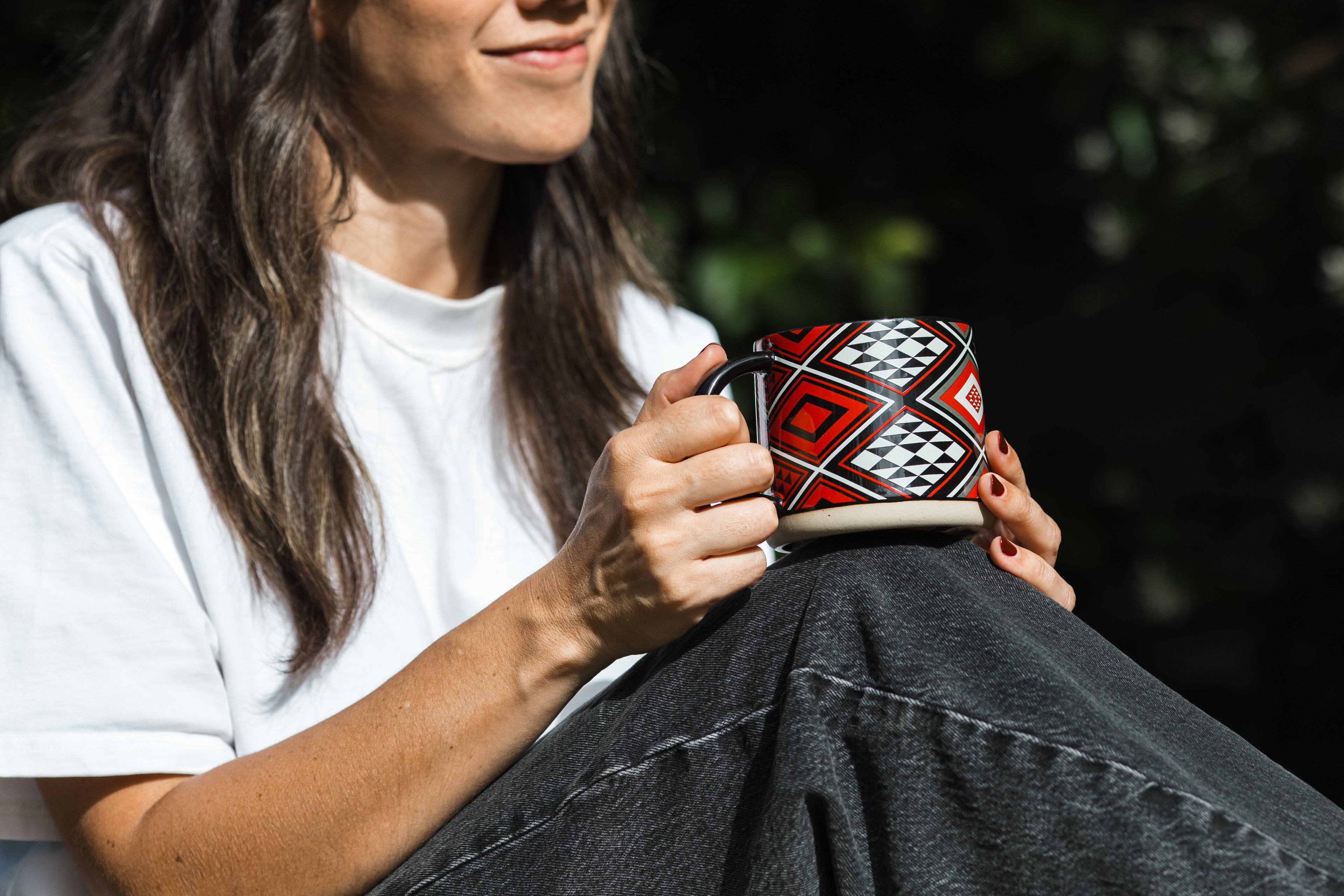 KŌTUITUI Ceramic Mug