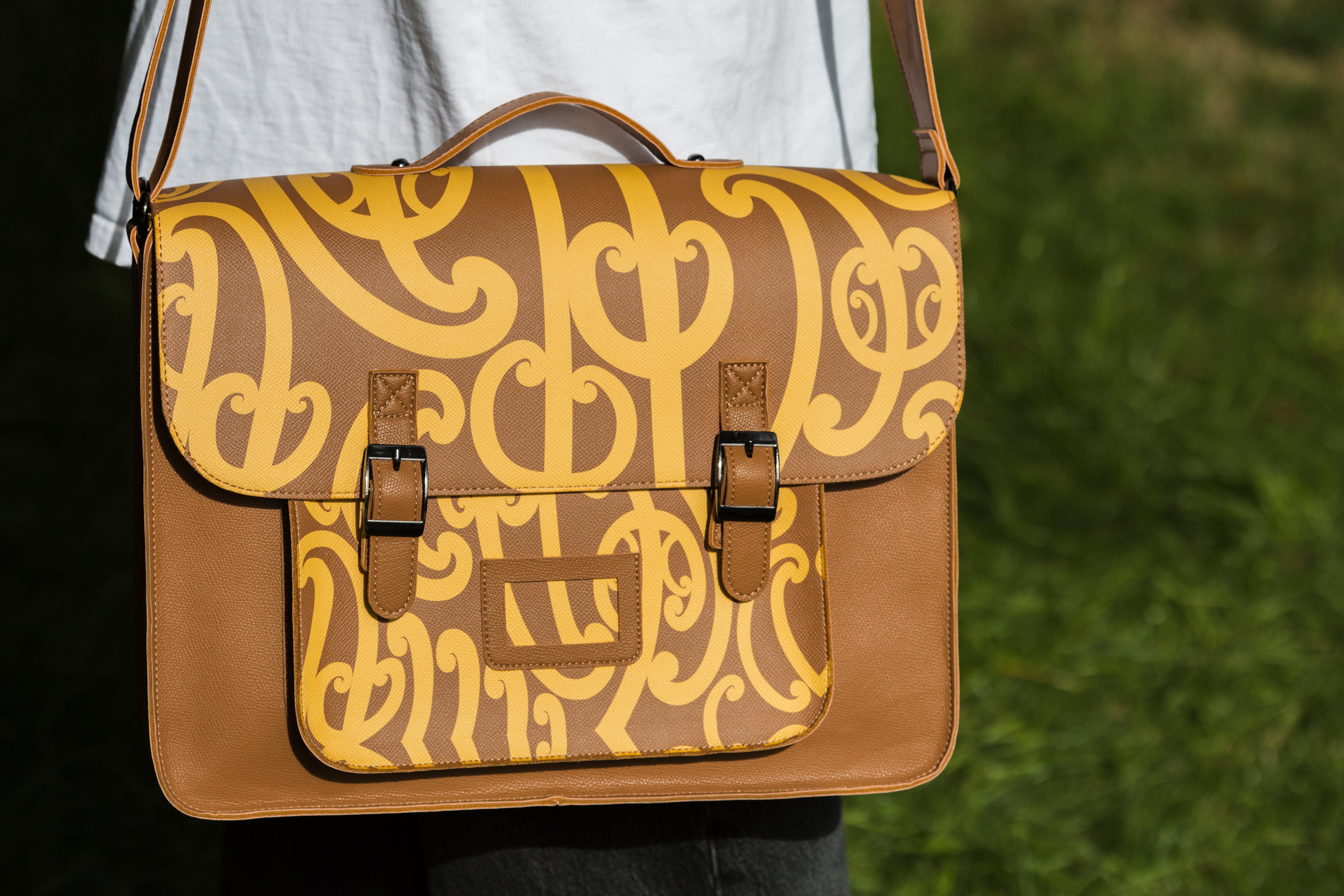 HINE-AHU-ONE High School Bag