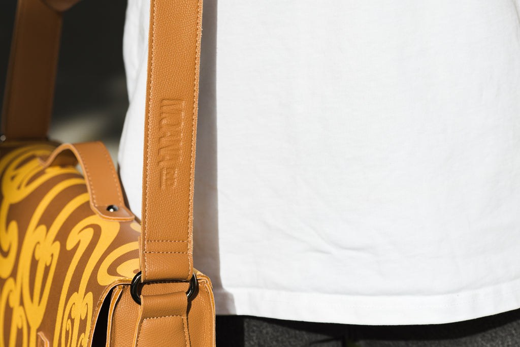 HINE-AHU-ONE High School Bag