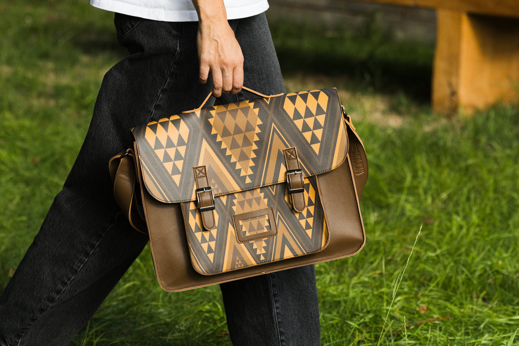 HINE-URI High School Bag