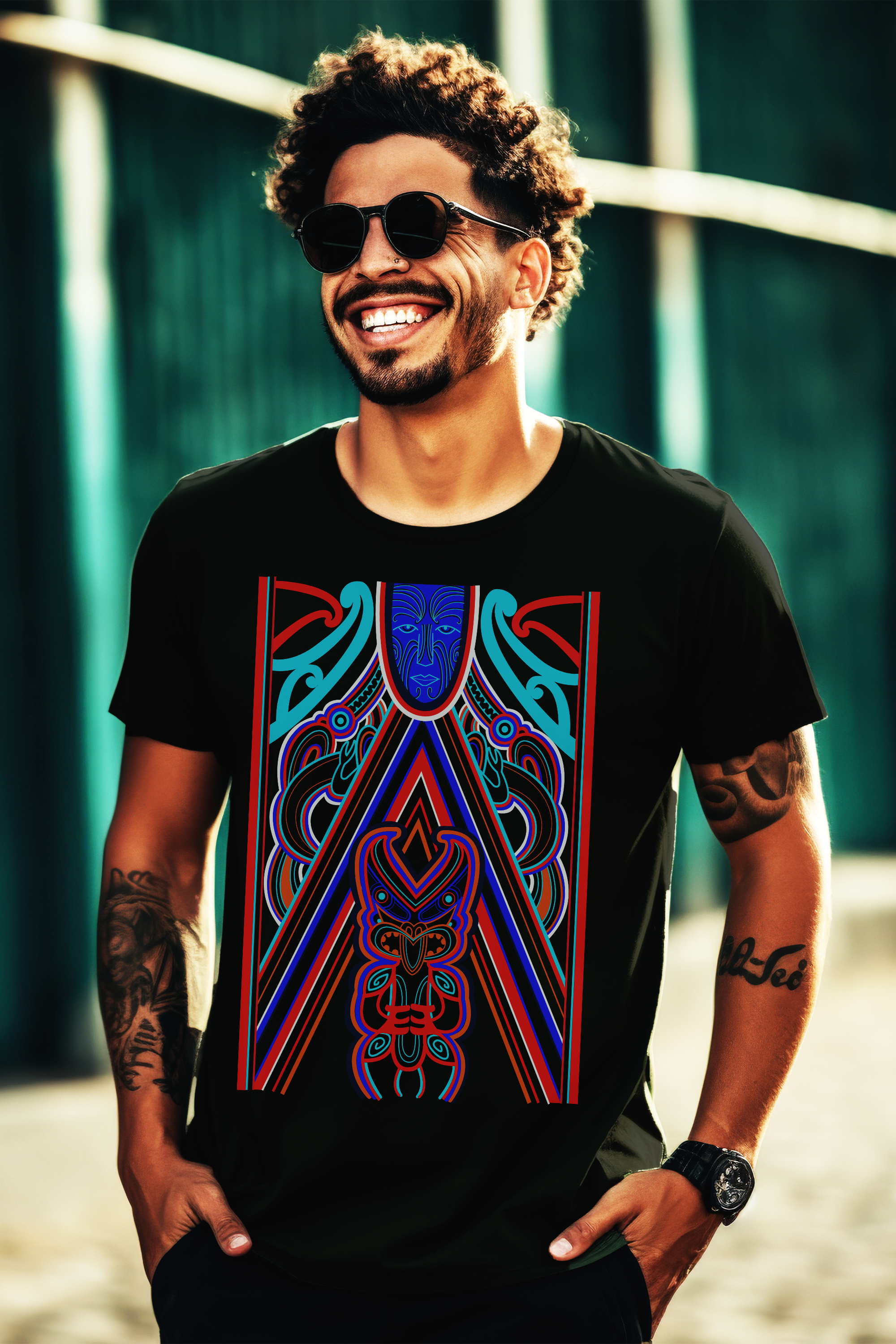 Wairua Fit Pack - 2x T-shirts & 2x Glasses