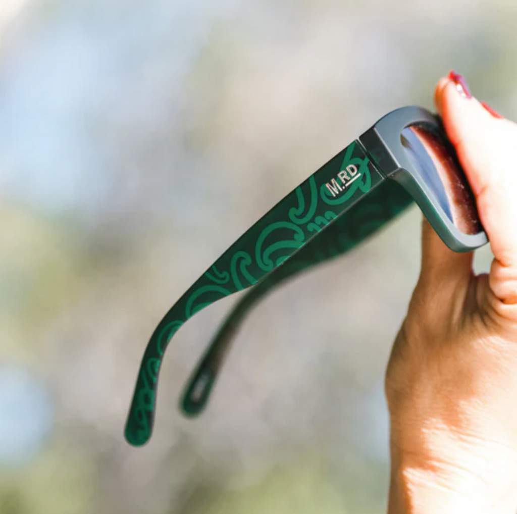 Kākāriki Pack – Bag & Sunnies