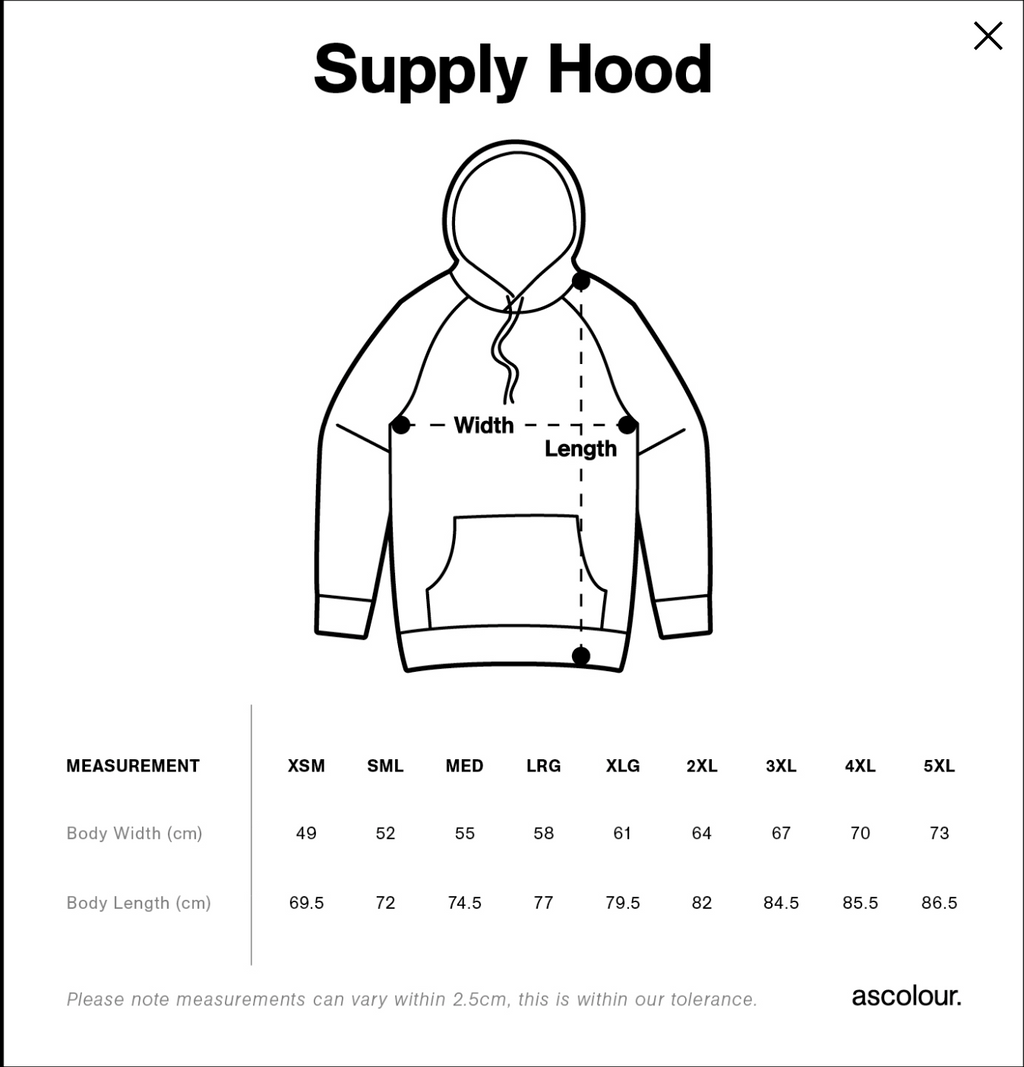 Tō Mana, Tō Reo - Your Power, Your Voice Hoodie