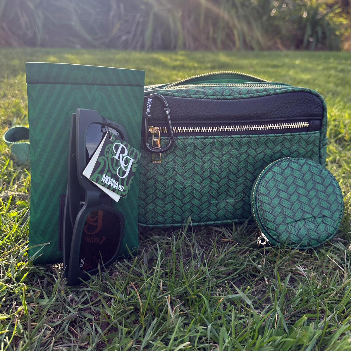 Tipu Bundle - Bag and Glasses