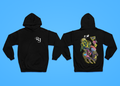 Mana Motuhake Plus Size Hoodie