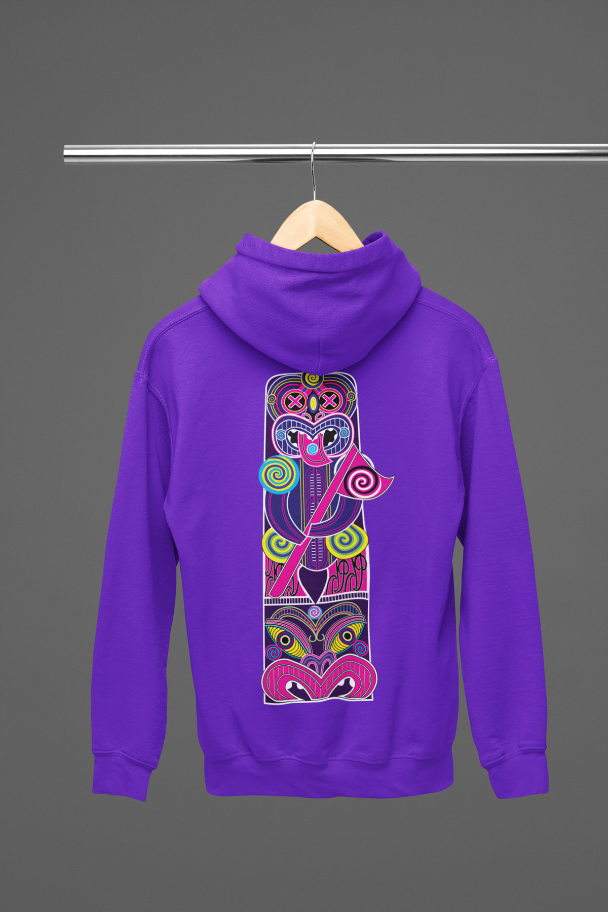 Tāwhirimatea Unisex Hoodie