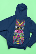 Ururangi Plus Size Hoodie