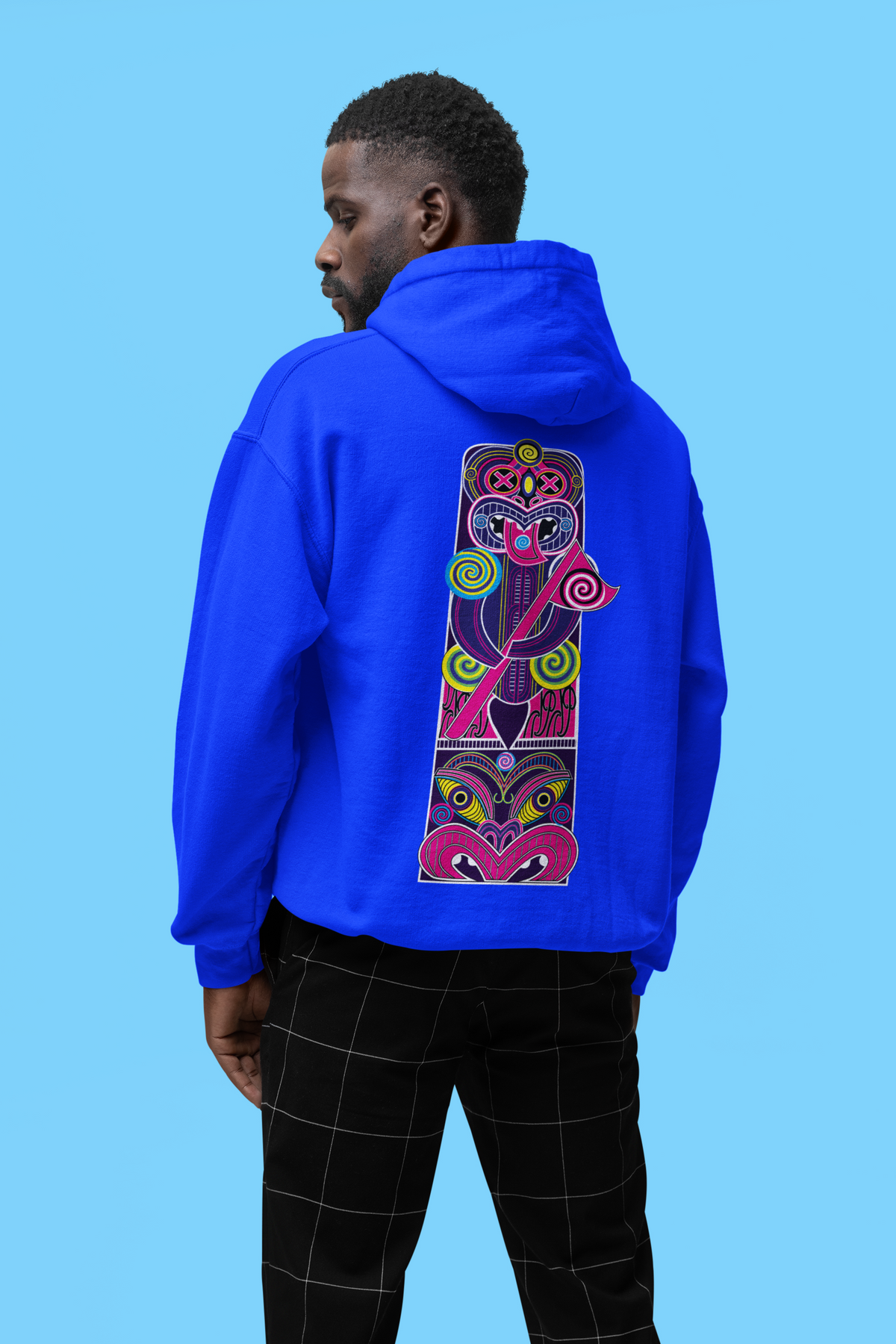 Tāwhirimatea Unisex Hoodie