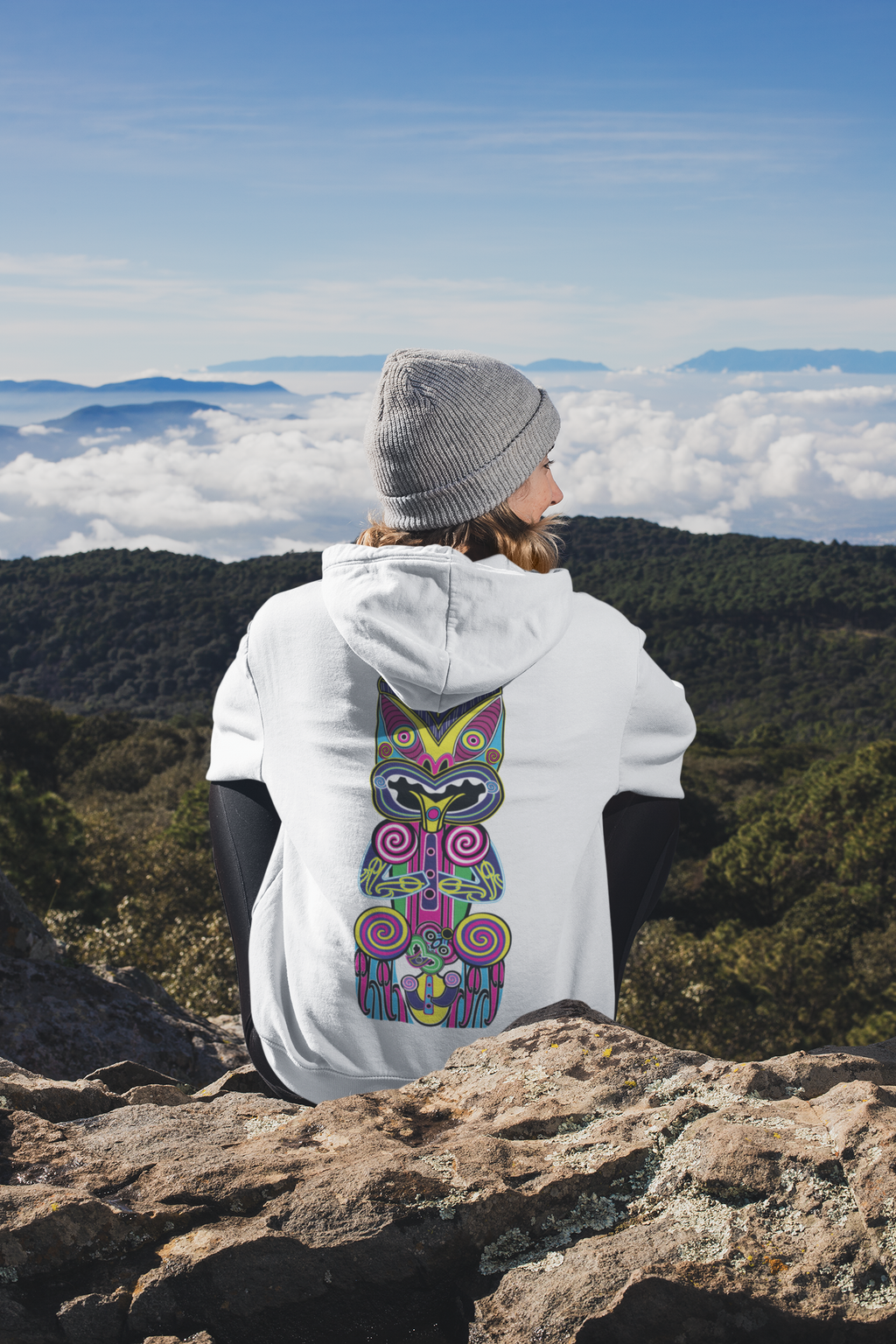 Ururangi Unisex Hoodie