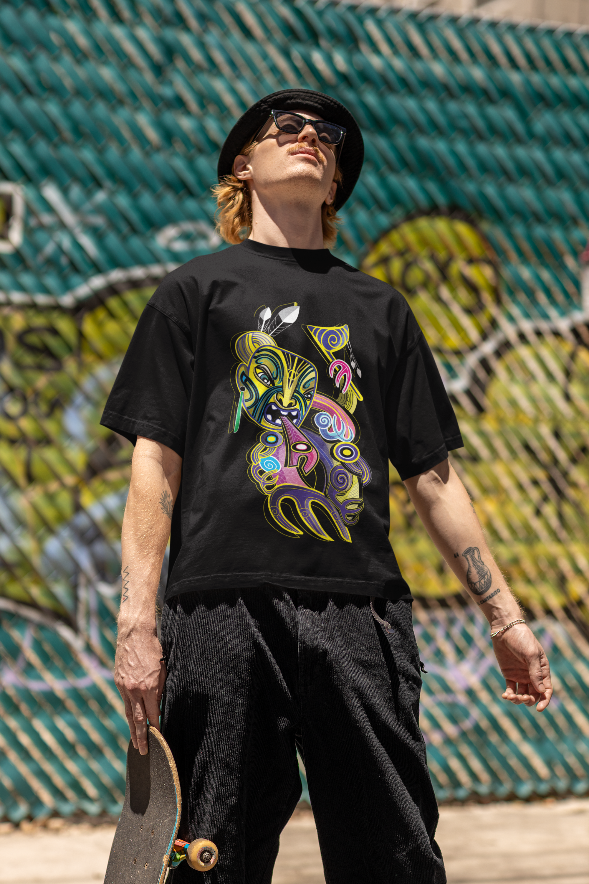 Mana Motuhake - T-shirt