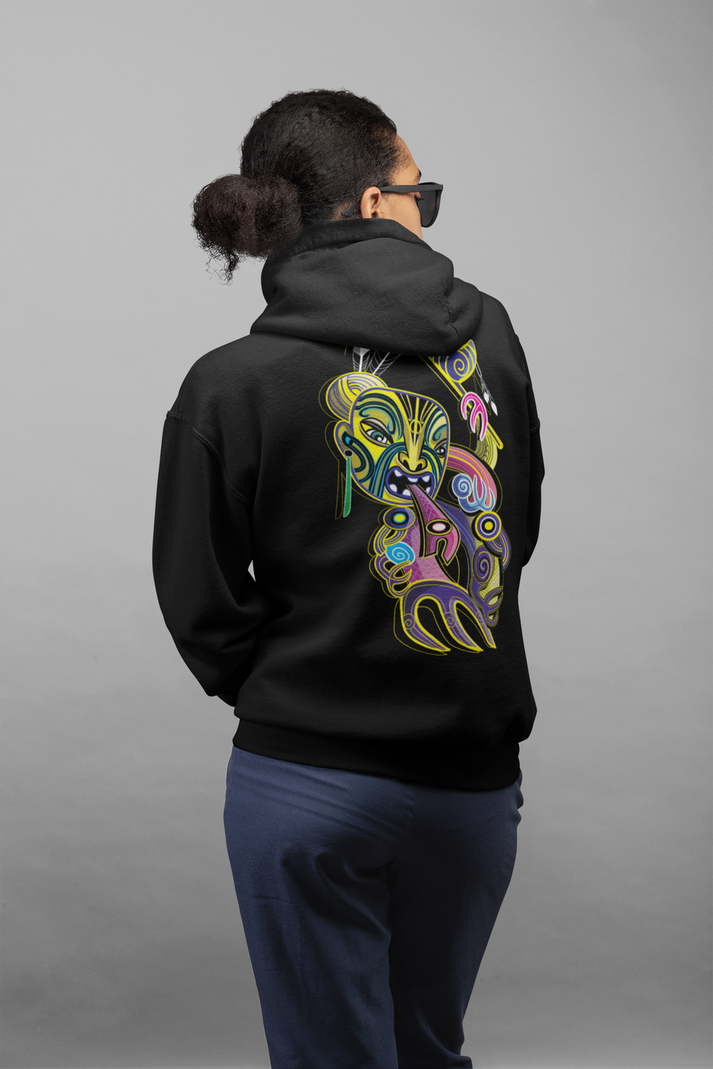 Mana Motuhake Unisex Hoodie