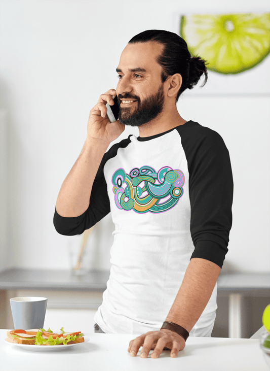 Raglans I Māori Art