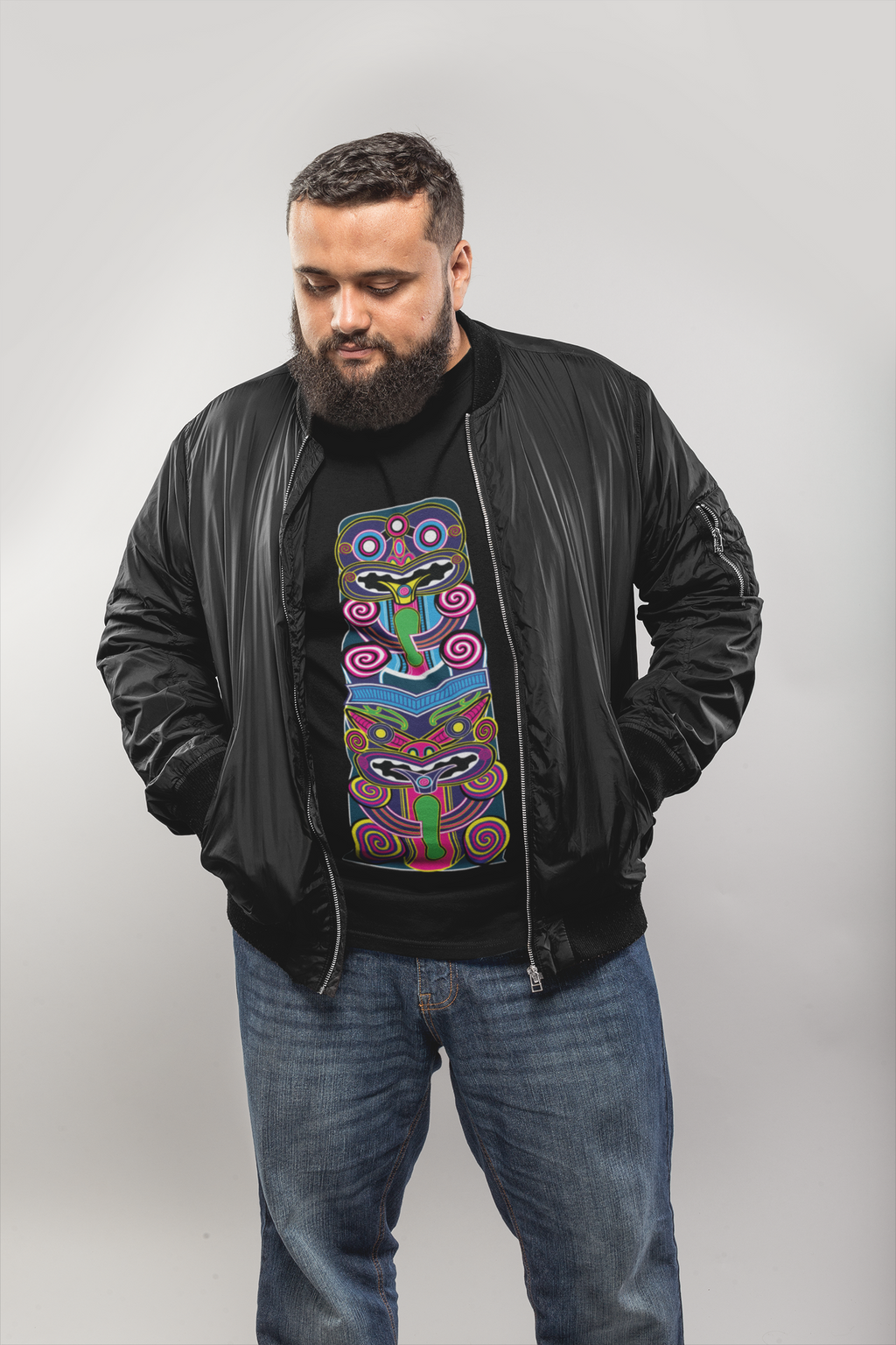 Waitā and Waitī Plus Size Tihatī