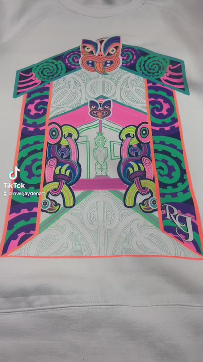 Kupe and Te Wheke Childrens T-Shirt