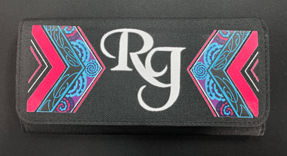 Recycled Long Wallet - River Jayden Art