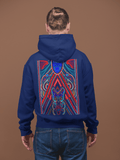 Rūaumoko - Hoodie - River Jayden Art