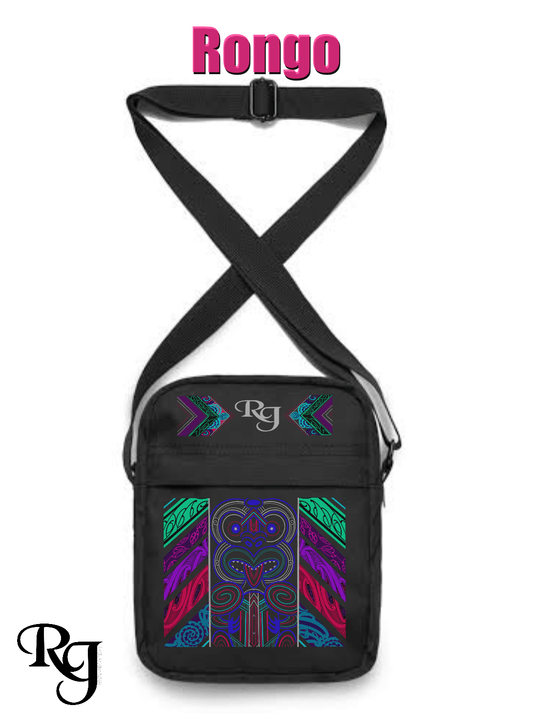Side Bag - River Jayden Art