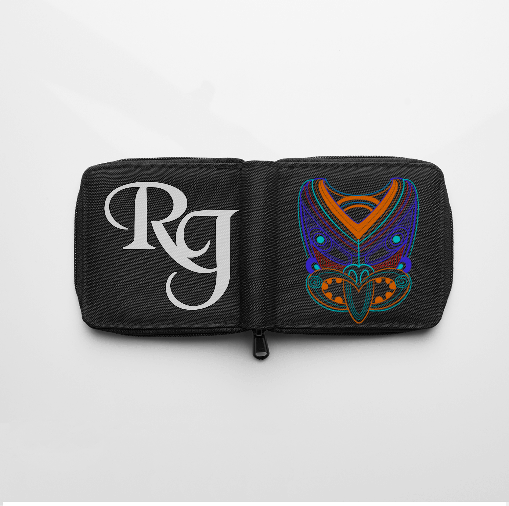 Small Wallet - River Jayden Art