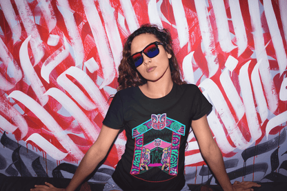 River Jayden Art Shirt | Waharoa Wāhine T-Shirt | River Jayden Art | 