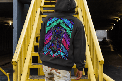 UV Ink Hoodie | River Jayden Art hoodie | River Jayden Art